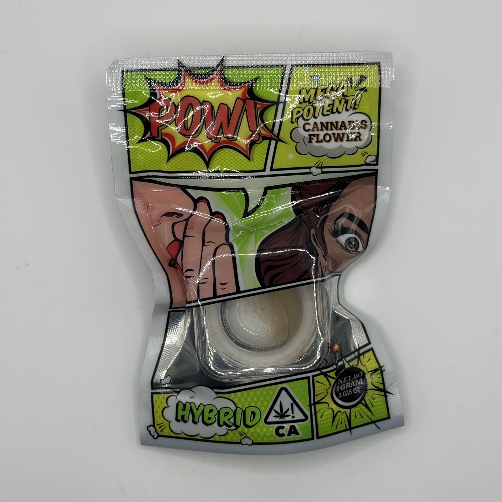 pow live resin sugar