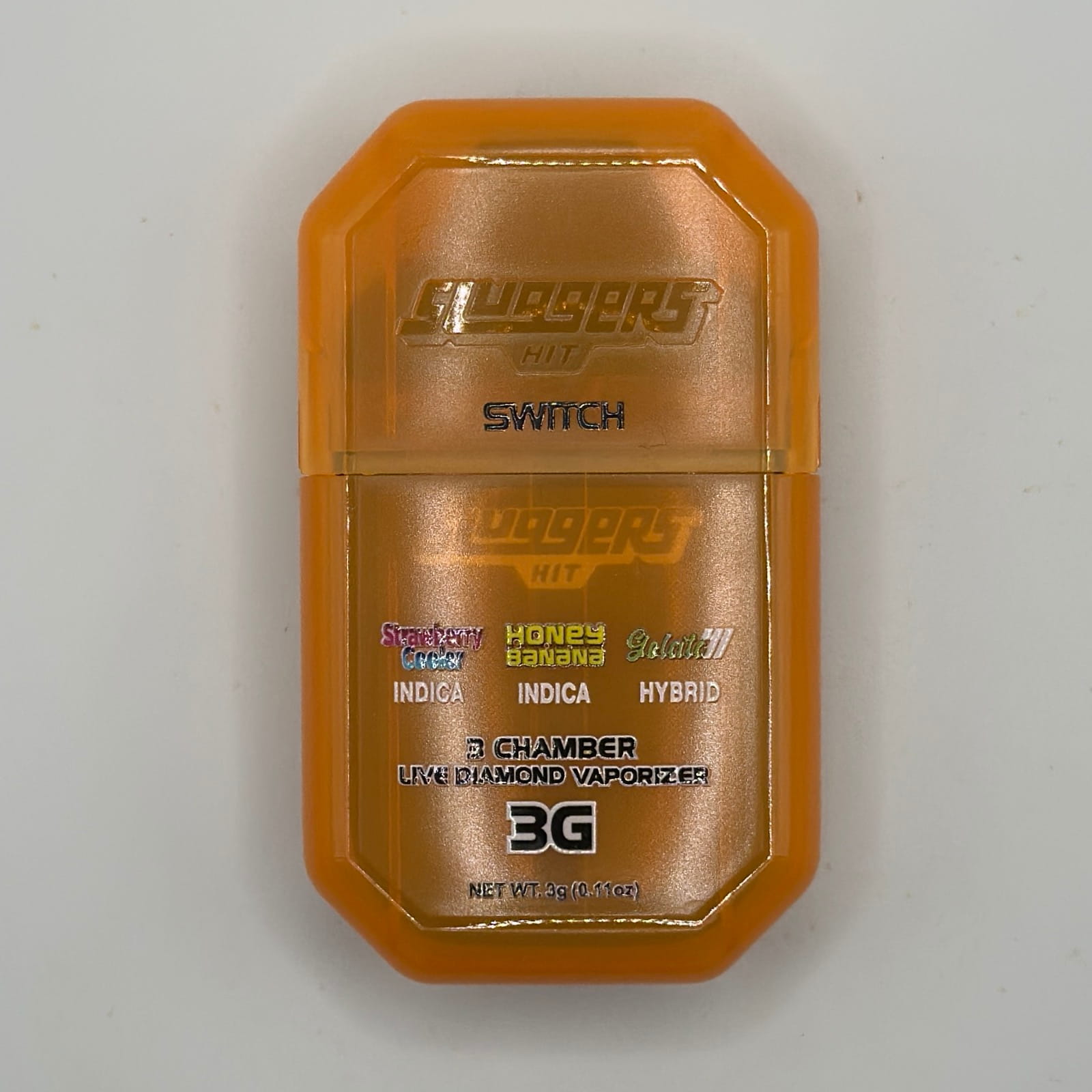 sluggers switch